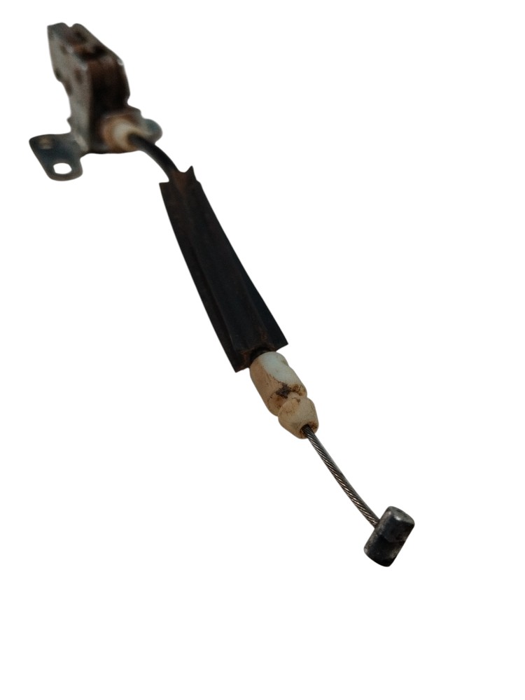 Fechadura inferior da porta traseira Bau Fiat Fiorino 2021 4