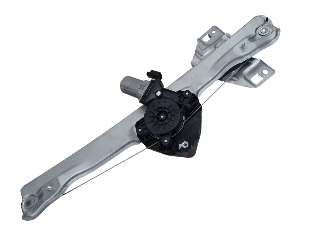 Máquina Vidro Dianteiro Esquerdo Byd Dolphin Mini 2024 2025 4
