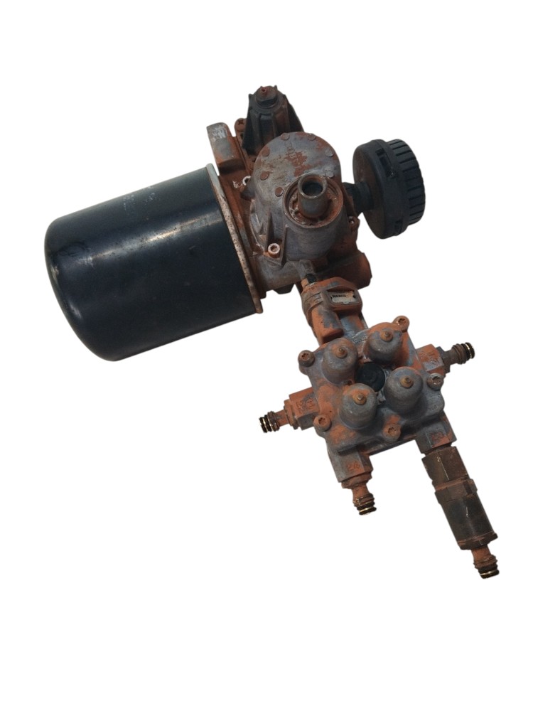 Válvula APU Com Secador Volvo Vm330 2021 22807308 4324151400 6