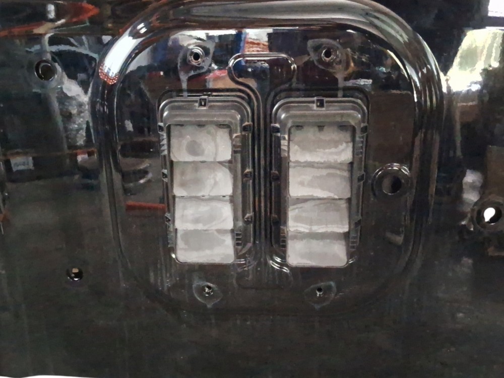 Tampa Do Porta Malas Gwm Tank300 2025 2026 Hibrido Preto 7