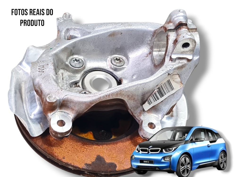Manga Cubo Disco Dianteiro Direito Bmw I3 2022 1