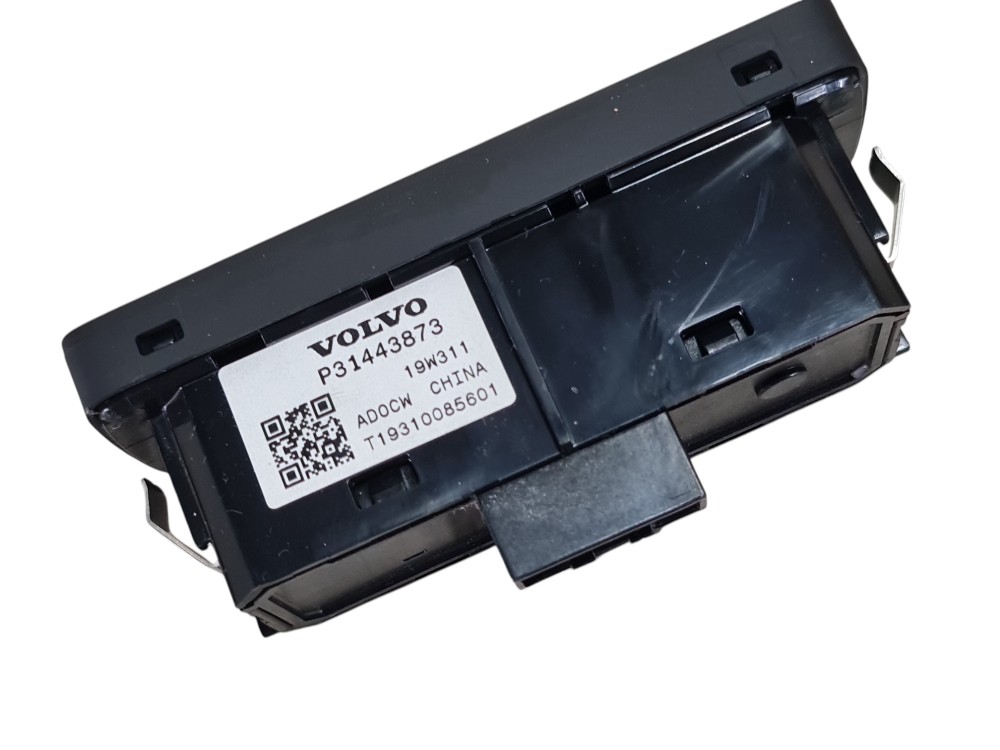 Botao Abertura Porta Malas Volvo Xc 40 2020 31443873 3