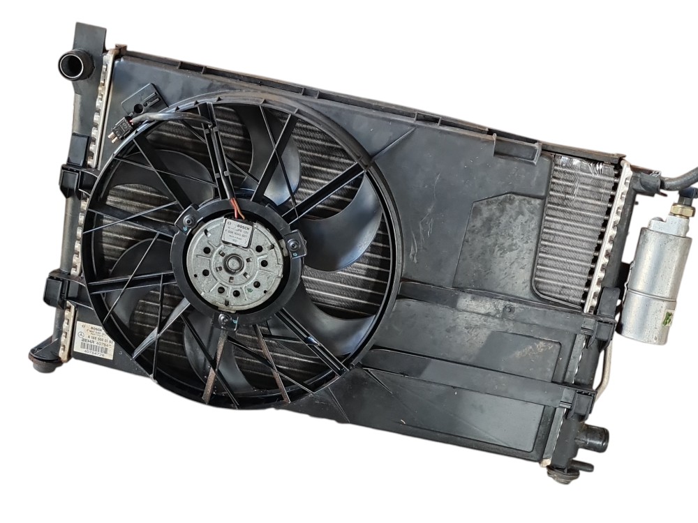 Radiador Completo Mercedes Classe A160 2000 2008 1685001902 2