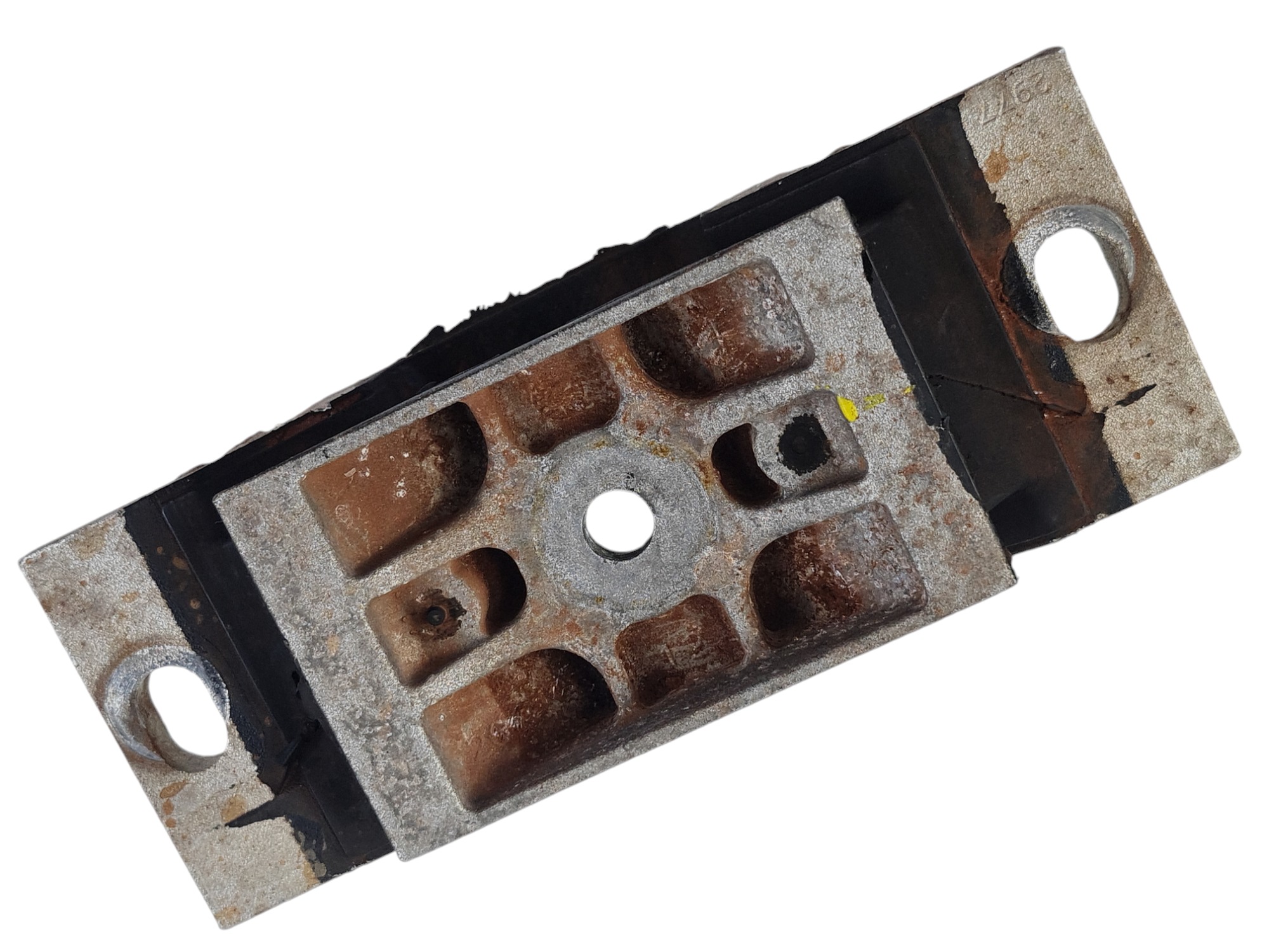 Coxim Motor Renault Master 2019 A 2023 8200676857 4