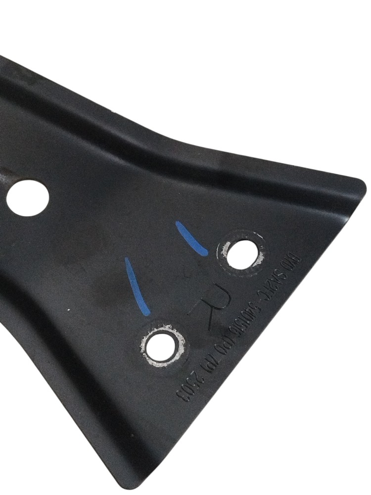 Suporte Metálico Para-choque Traseiro Byd Song Pro 2025 6