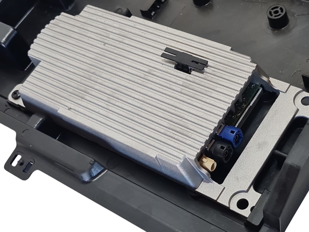 Módulo Central Bluetooth Mini Cooper S 2012 2013 Bmw X1 X5 3