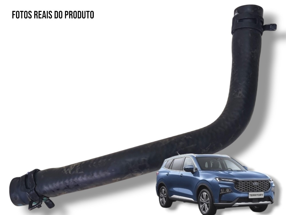 Mangueiro De Agua Ford Territory 2025 0km Fs1-3015 Original 1