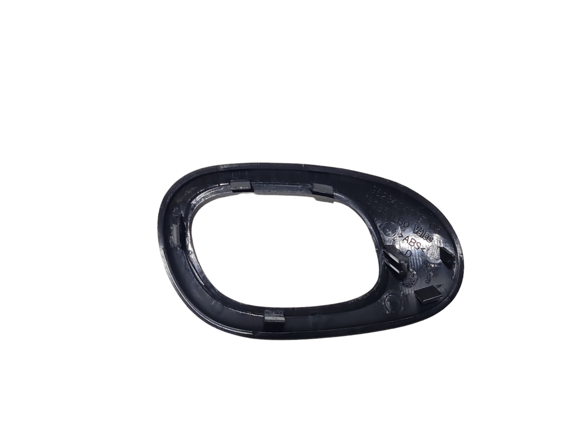 Moldura Maçaneta Interna Direita Peugeot 207 2013 Original  Dianteira 3