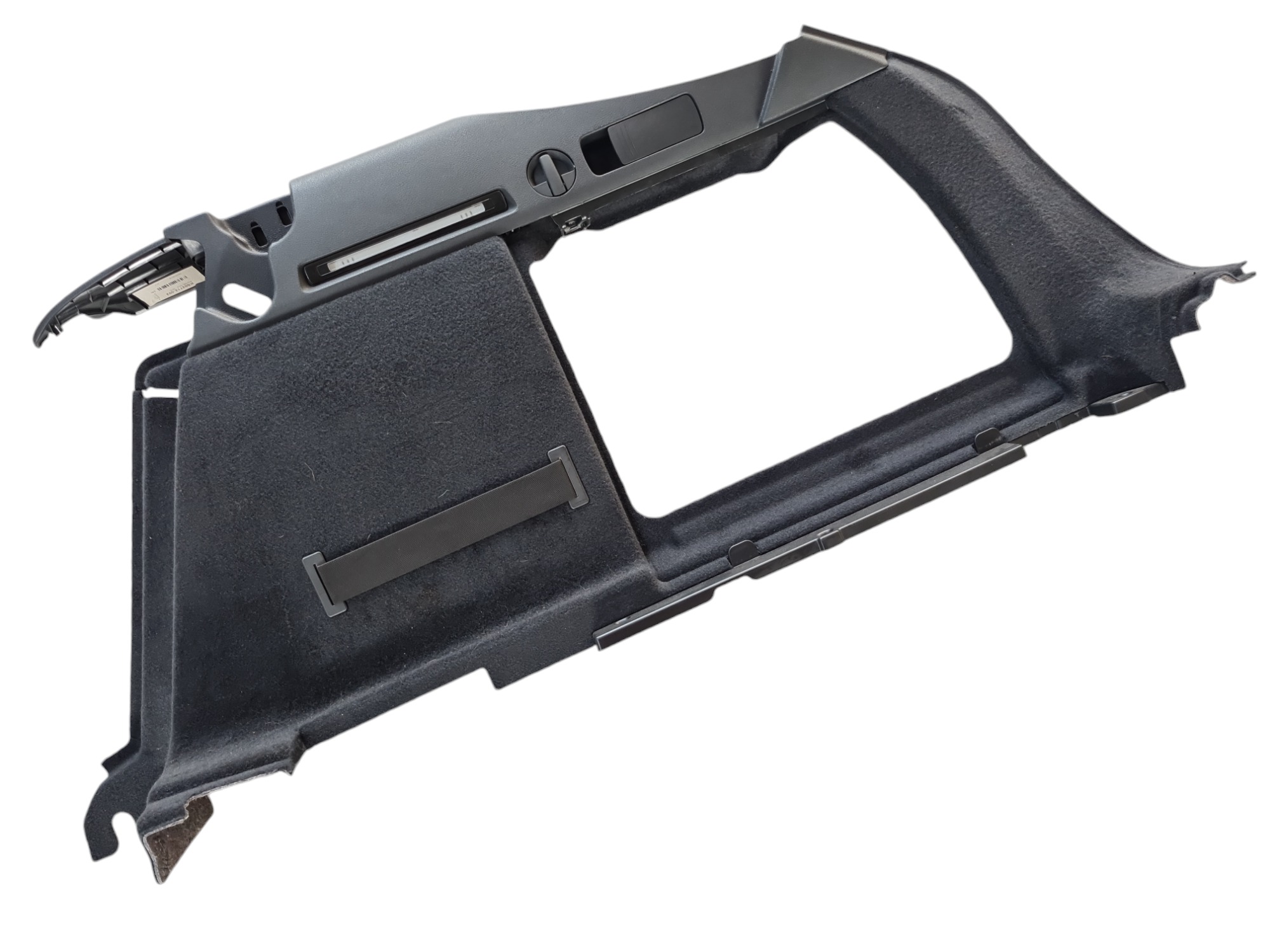Forro Porta Malas Direito Audi A4 Avant 2019 8w9863880 1