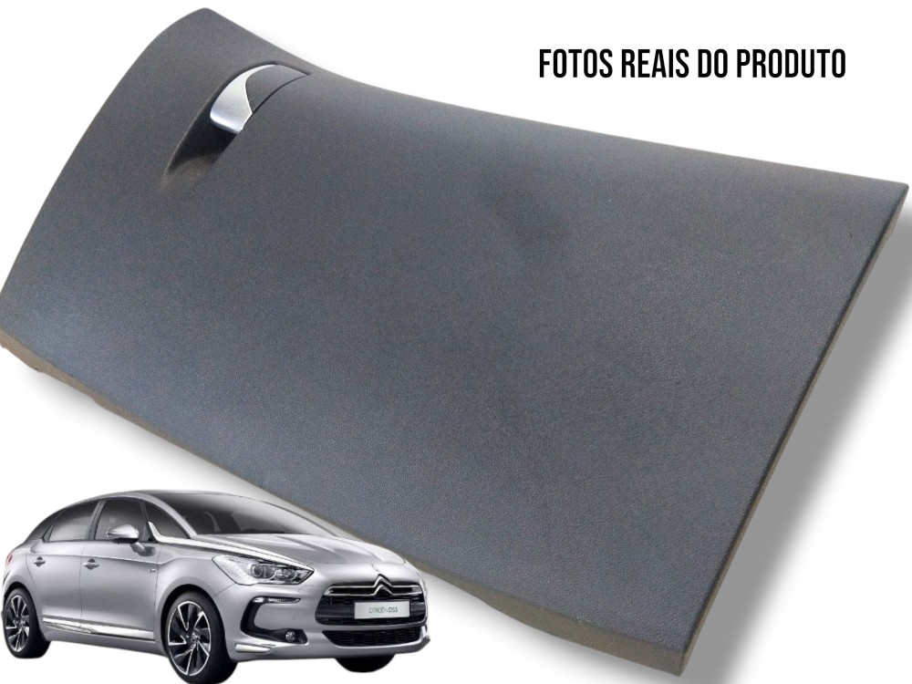 Tampa Porta Luvas Citroen Ds5 1.6 16v 2015 87mil Km Original 1