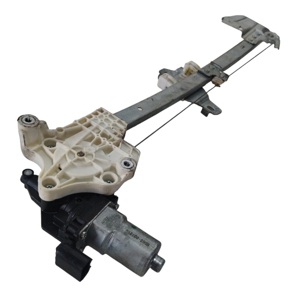 Máquina Vidro Traseira Esquerdo Honda Wr-v 2021 Original 4