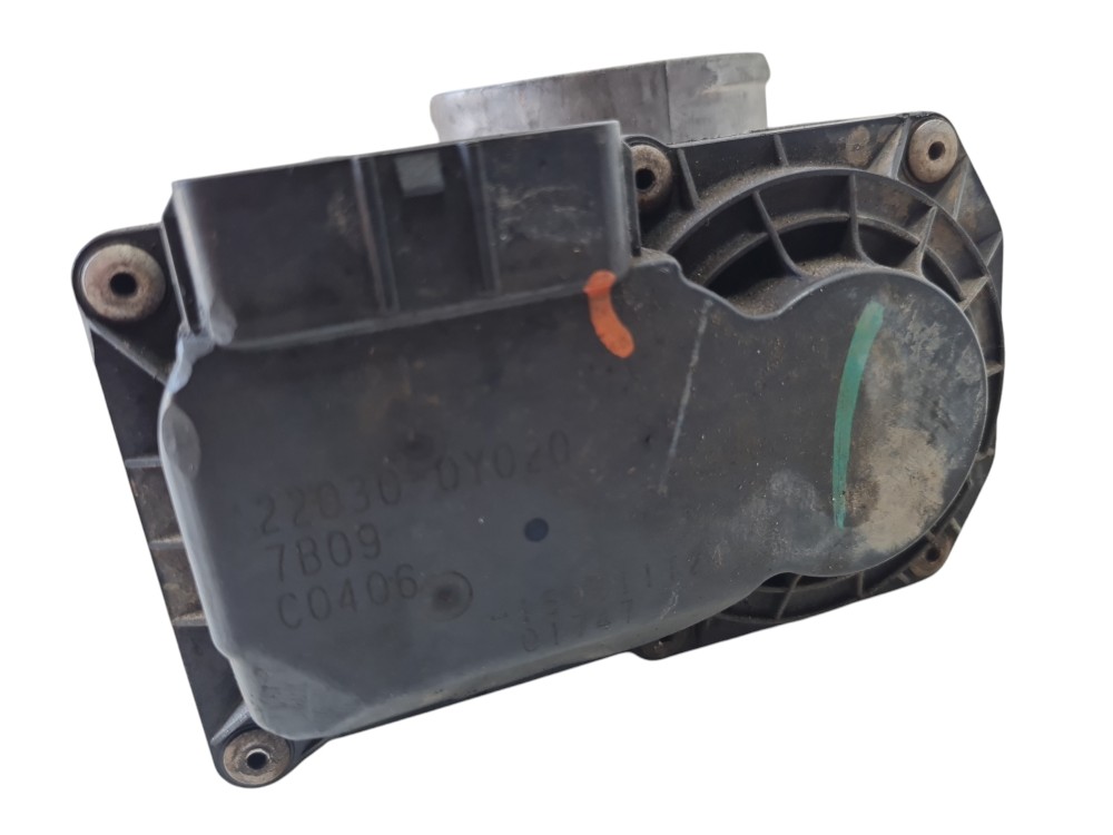 Corpo Tbi Borboleta 1.5 Toyota Etios Yaris 2018 A 2020 3