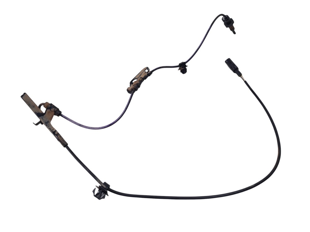 Sensor ABS dianteiro Lexus NX 300h 2.5 2019 ORIGINAL 4