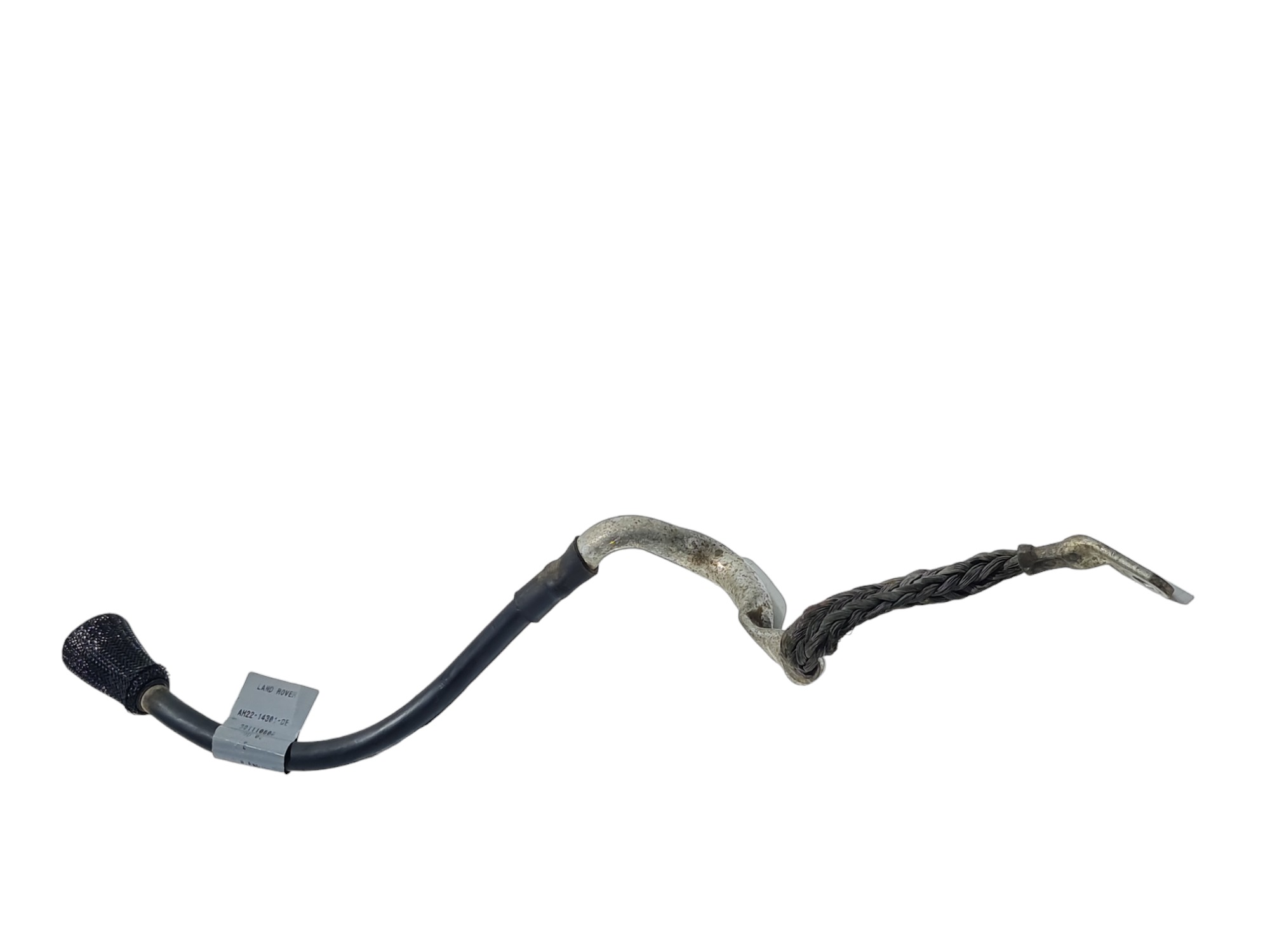 Cabo Negativo Da Bateria Land Rover Discovery 2016