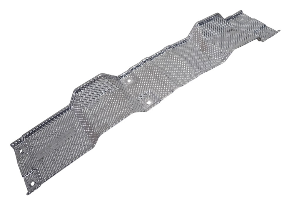 Suporte Defletor Catalisador Byd Song Plus 2024 Sa3he1208111 7