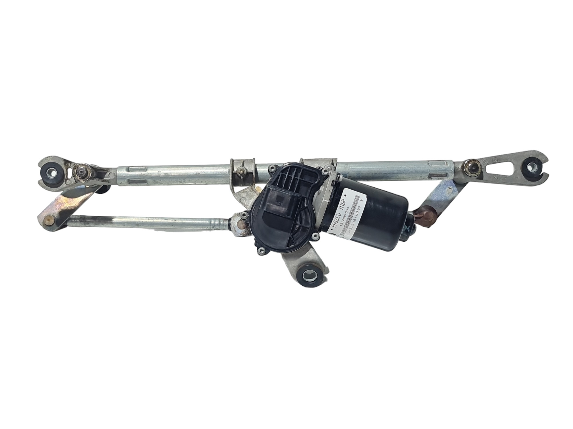 Motor Limpador Parabrisa Dianteiro Fiat Toro Volcano 2019 1