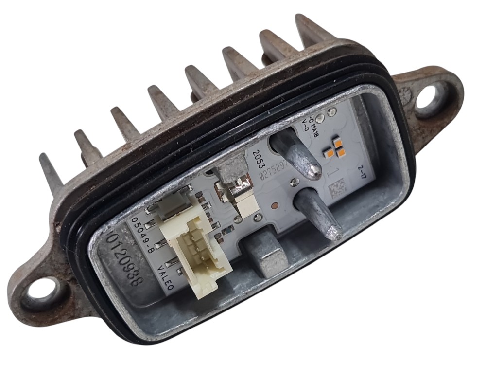 Unidade Ecu Farol Milha Dianteiro Esquerdo Bmw I3 2022 3