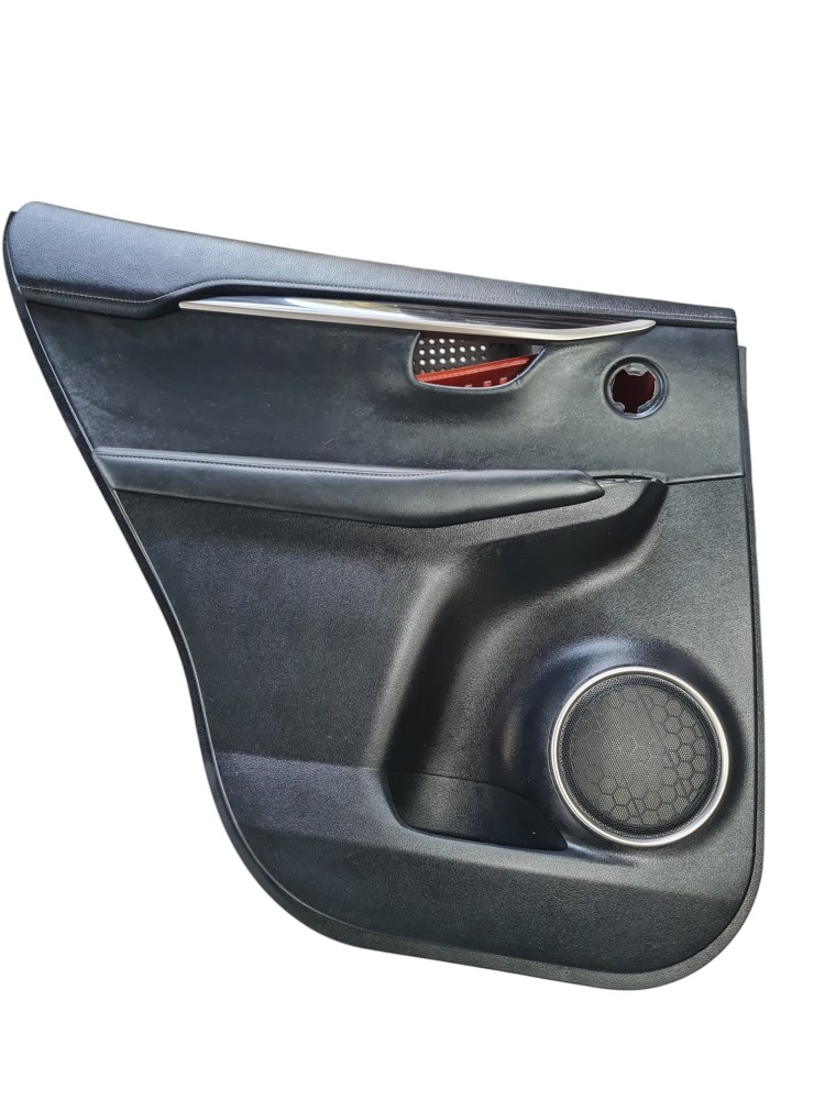 Forro Porta Traseira Esquerda Lexus Nx 300h 2019 1c08210439 7