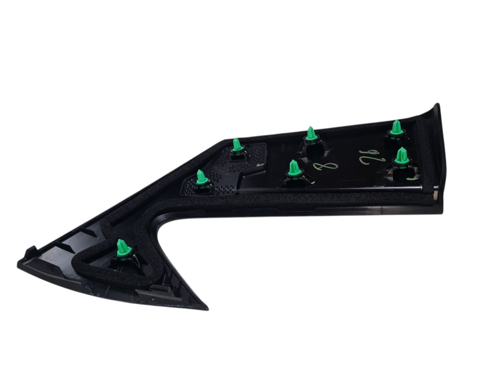 Acabamento lateral para byd dolphin mini 2025 2026 original 6
