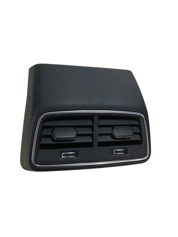 Sainda De Ar Traseira Consile Central Audi Etron Original 3