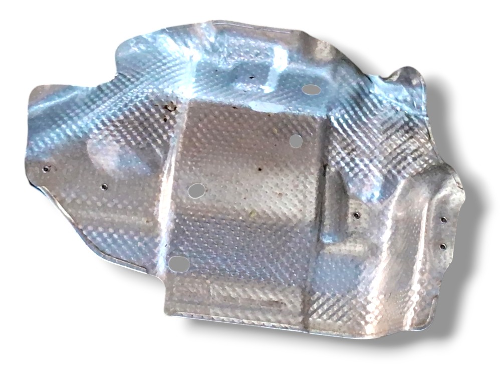 Defletor de calor Gwm Tank300 Híbrido 2025 2026 Com Detalhe 1