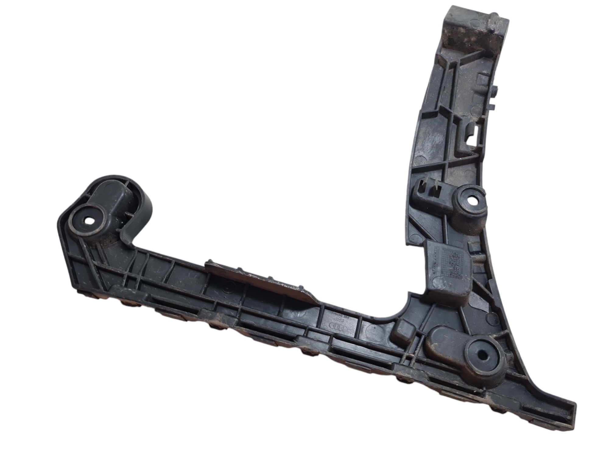 Guia Parachoque Tras Direito Audi A4 Avant 2019 8w9807454 4