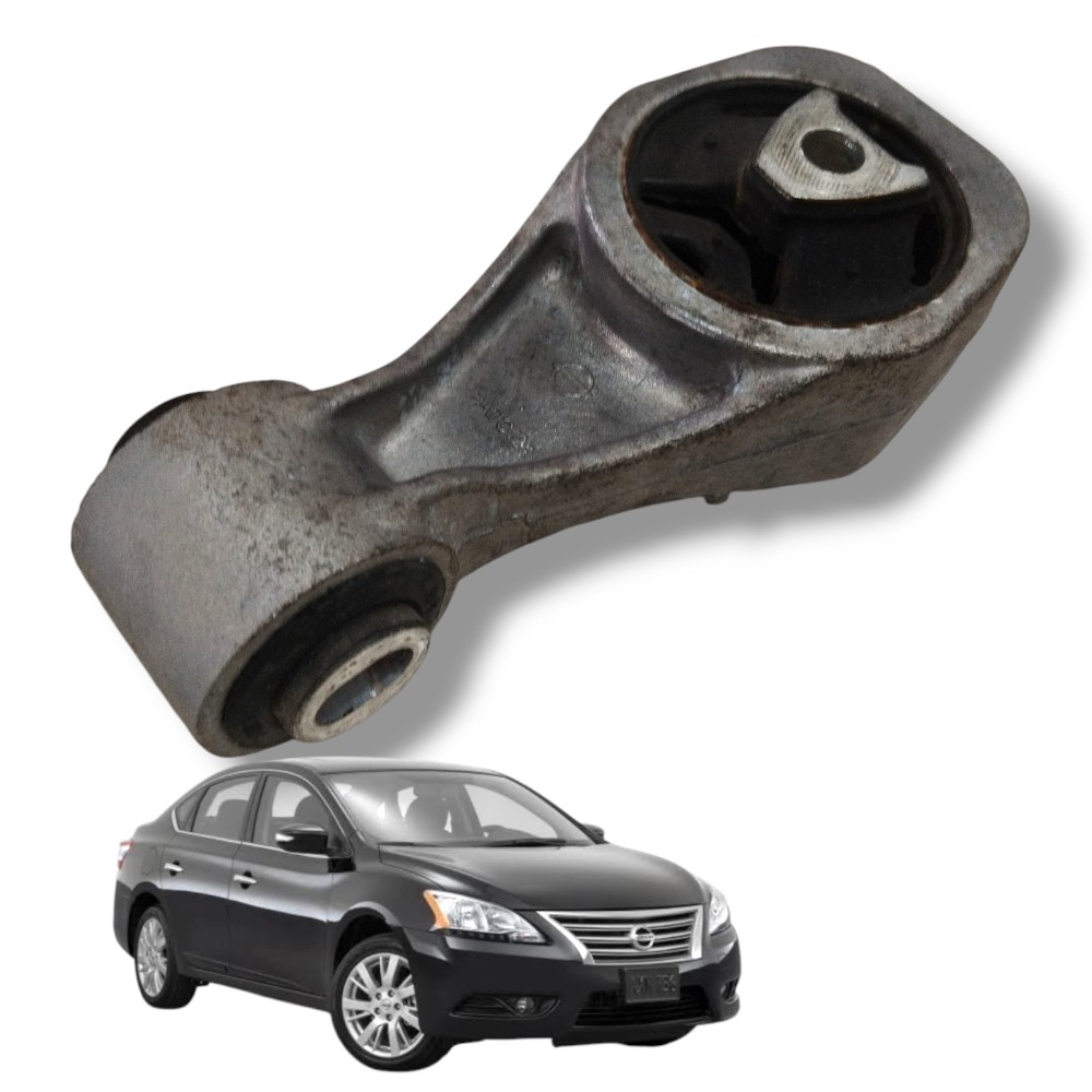 Coxim Suporte Direito Motor Nissan Sentra 2016 Original 1