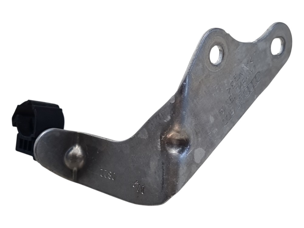 Suporte de compartimento de motor audi etron ano 22 original 1