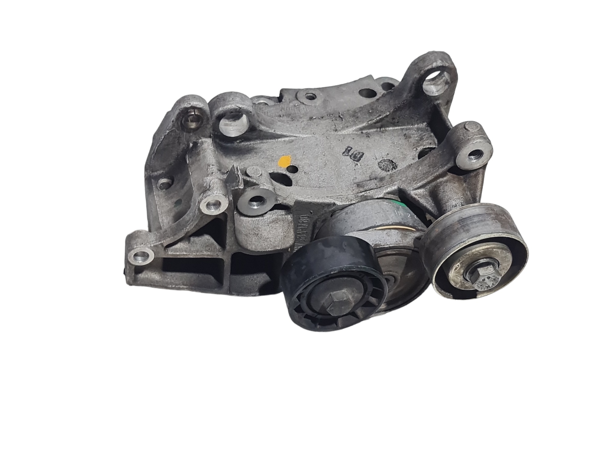 Suporte Alternador Compressor Peugeot 207 2013 Original 5