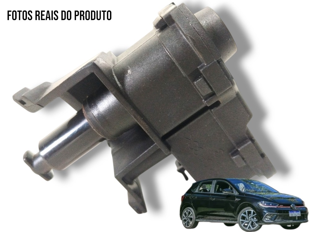 Trava Do Tanque De Combustível Vw/polo 2024 7p0.810.773.f 1
