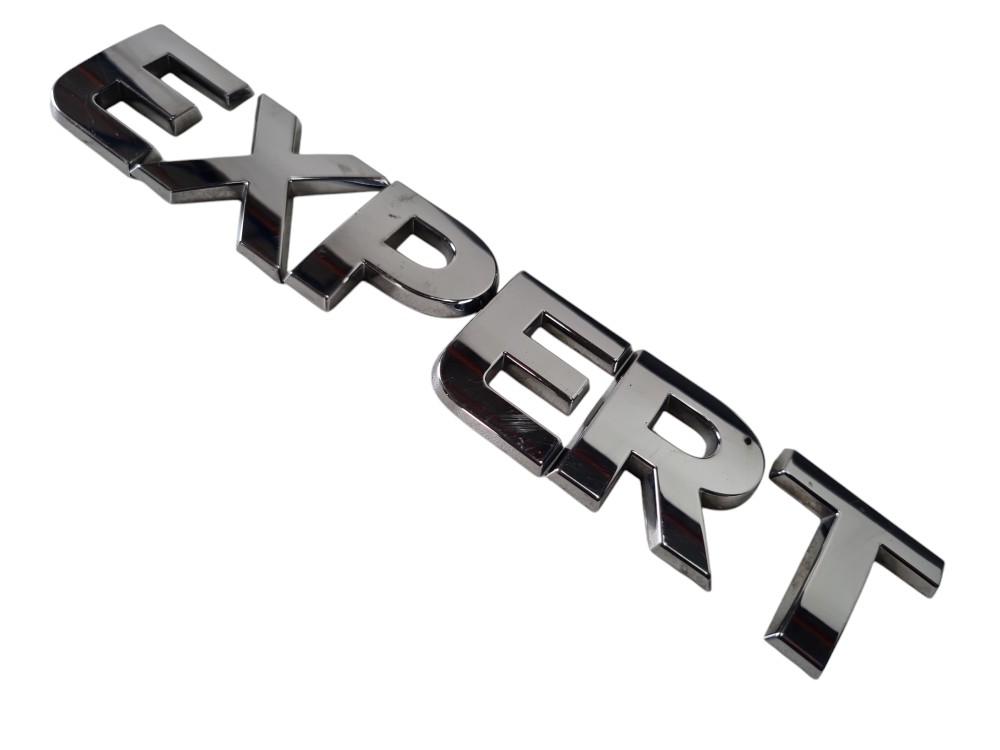 Emblema Peugeot Expert 2021 Original C Detalhes De Uso 5