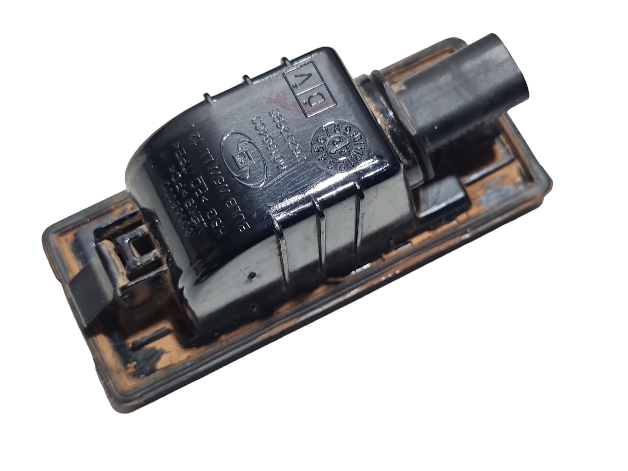 Lanterna Placa Traseiro Gm Onix/tracker 2022 26252693 5