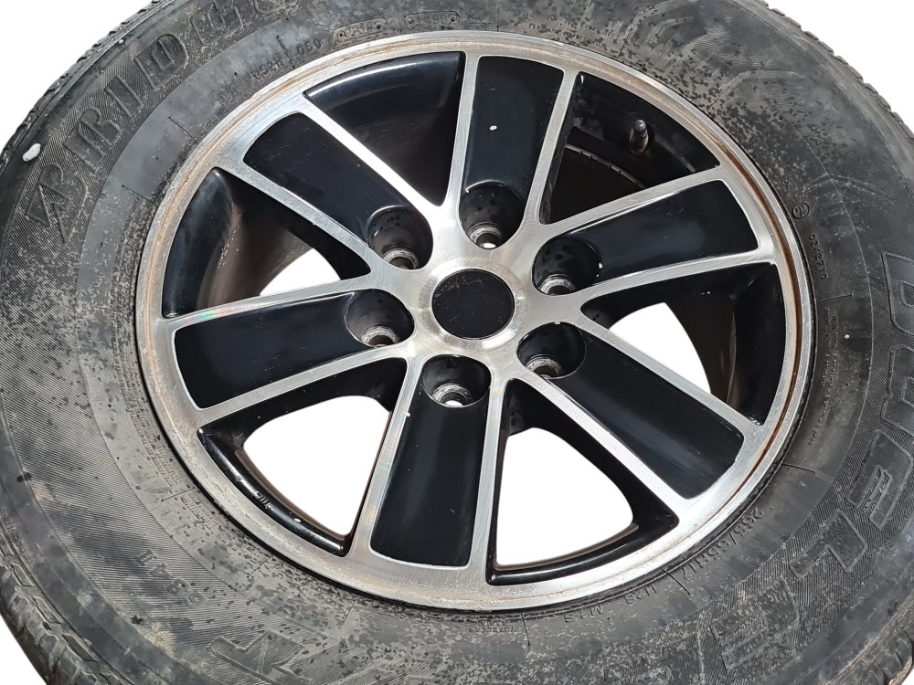 Jogo De Rodas 4x Pajero Full 2008 A 2017 Aro 17 3