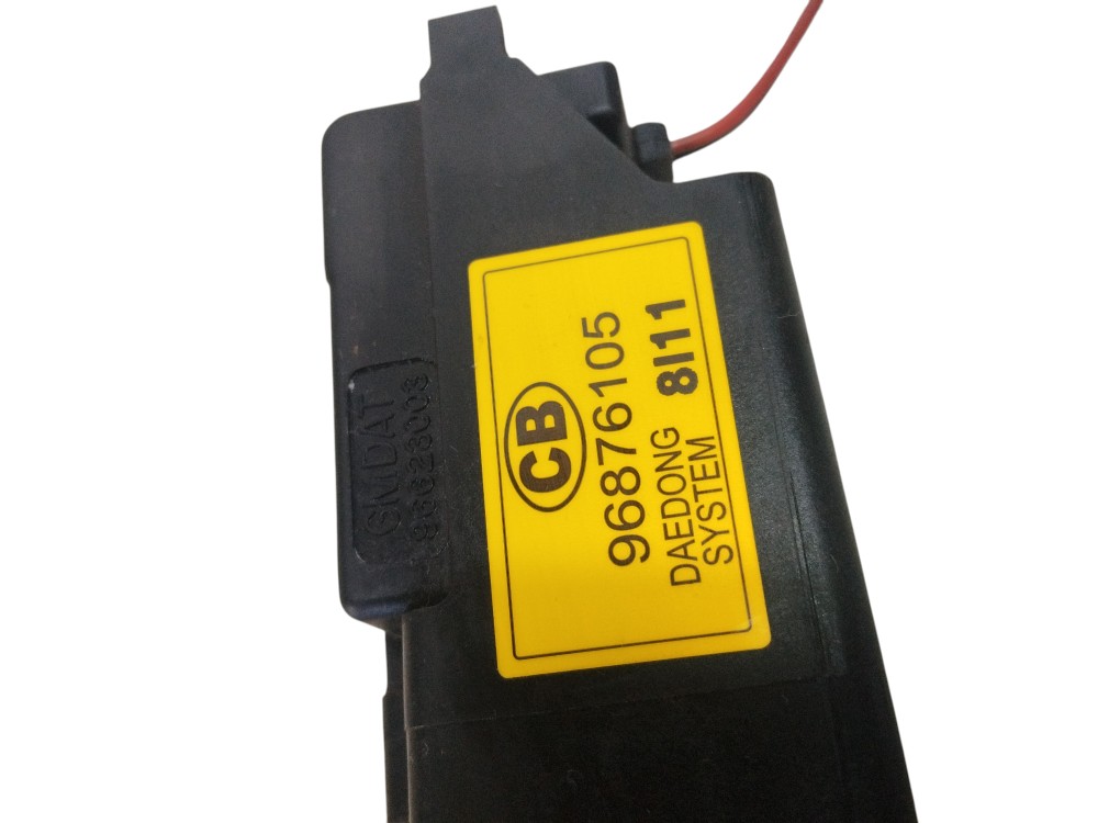 Trava Da Portinhola Do Tanque Chevrolet Captiva 2009 A 2015 6