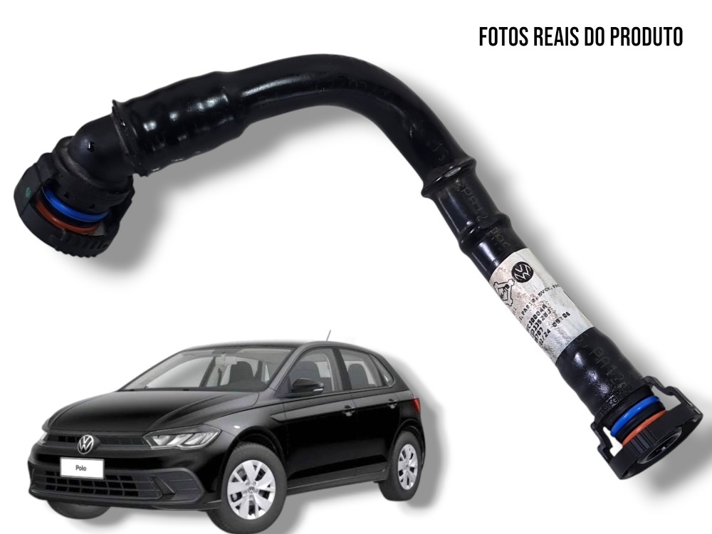 Tubo Combustível Vw Polo Virtus 2024 04c133352 Original 1