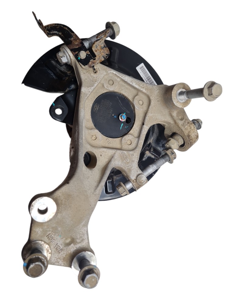 Montante traseiro esquerdo Chery Tiggo 5 2022 T113301210BC 4