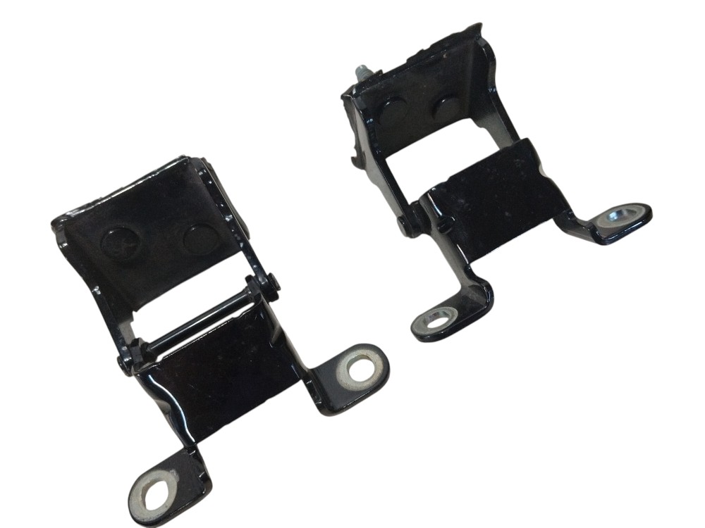 Par Dobradiças Porta Malas Volvo Xc40 Original 32296044 6