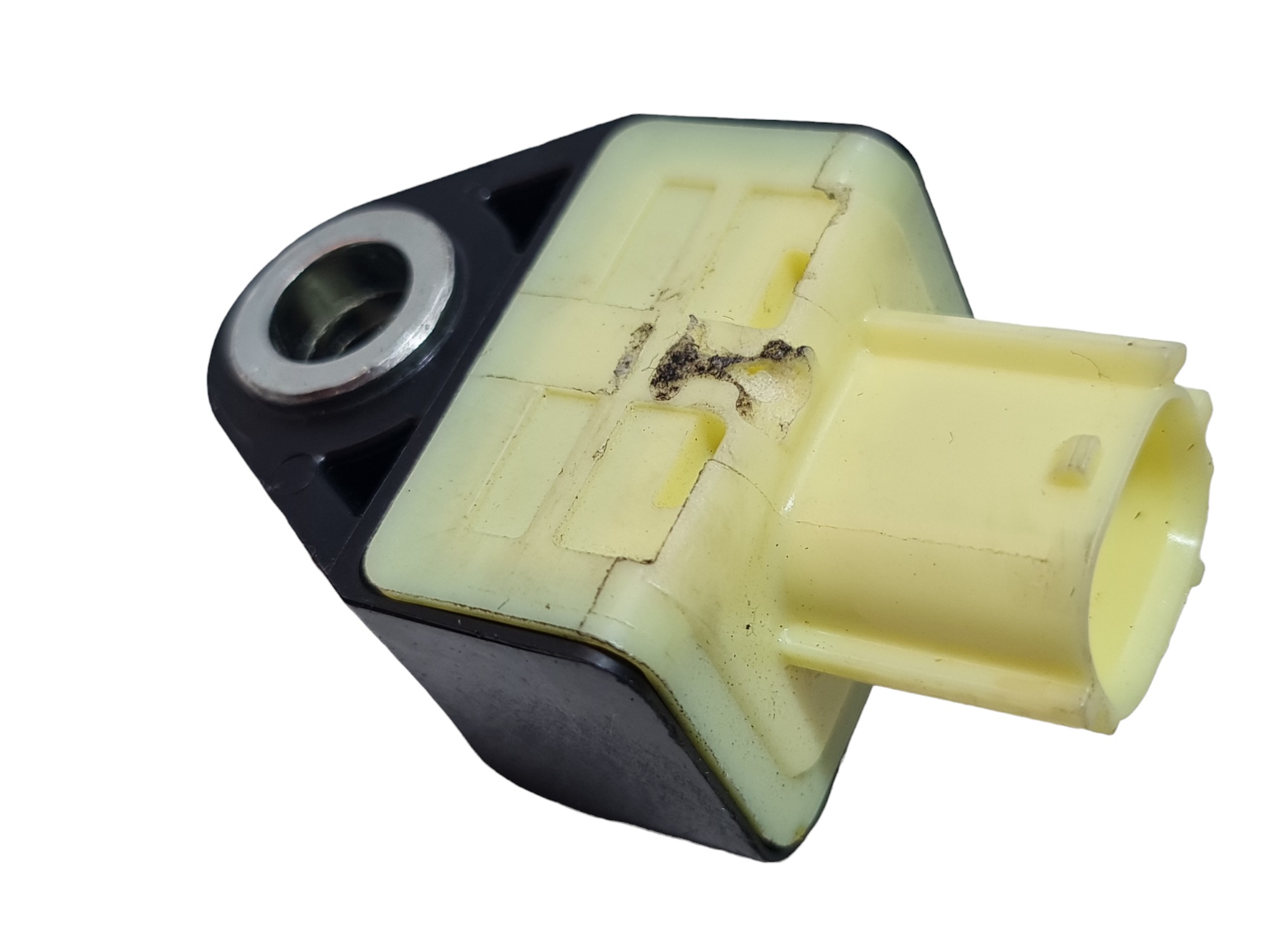 Sensor airbag impacto dianteiro d toyota corolla 2020 a 2023 5