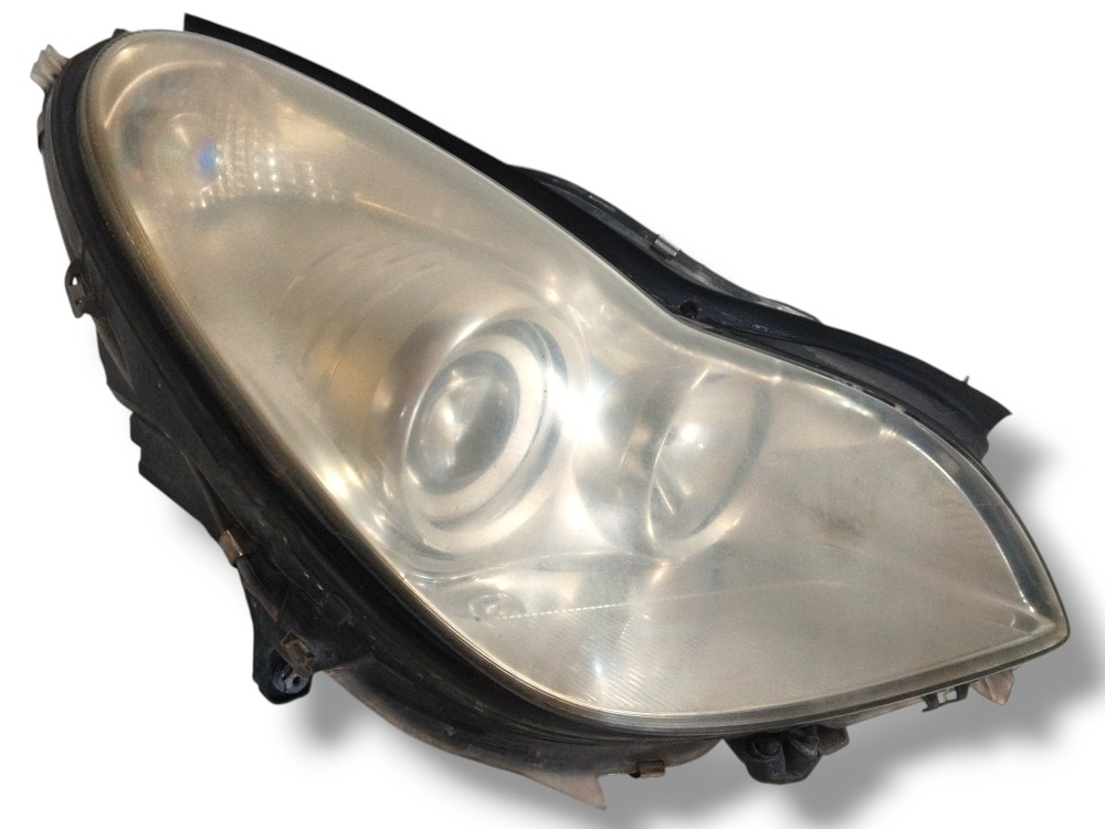 Farol Do Lado Direita Mercedes Cls 500 2005 2006 15968000 Direito/passageiro 1