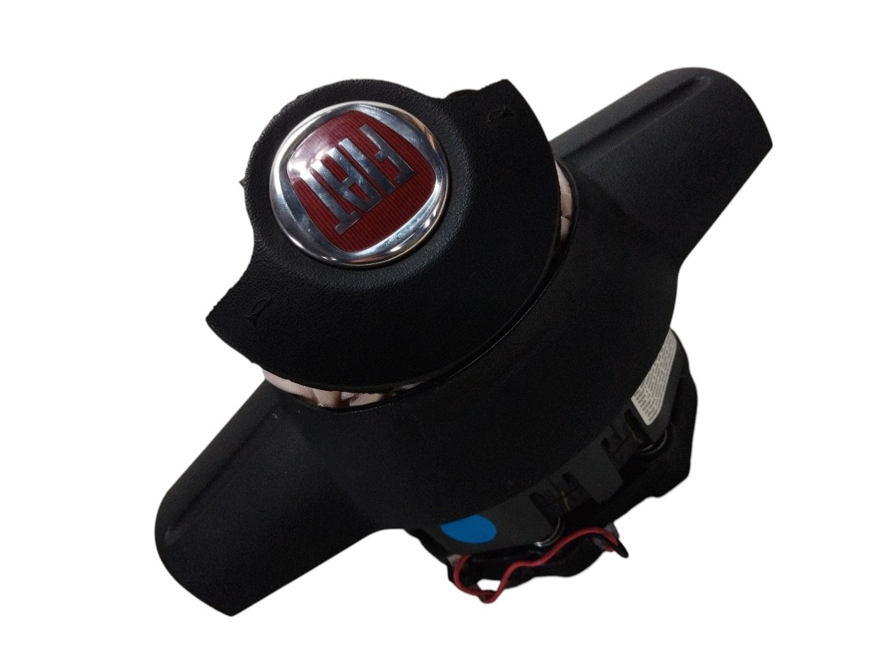 Bolsa Airbag Acionado FIAT/FIORINO ENDURANCE 80MIL KM 2021 5