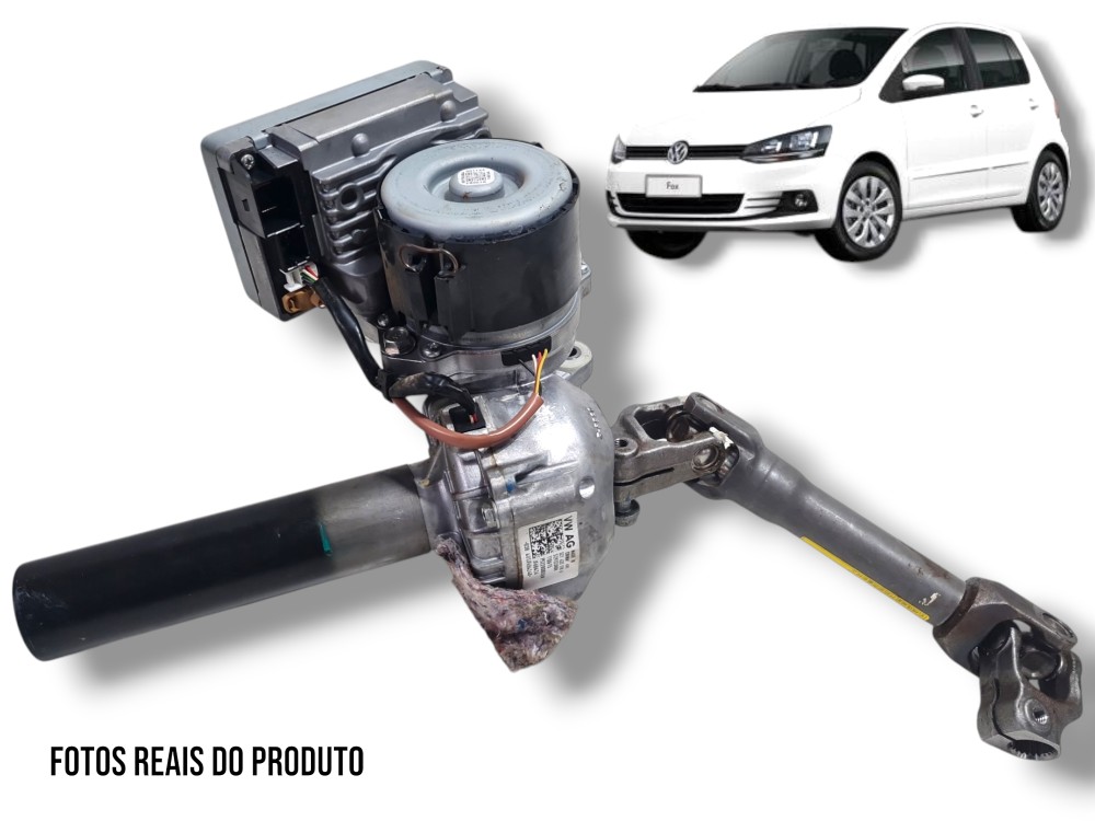 Coluna de direção elétrica VW Fox 2016 571909144E ORIGINAL 1