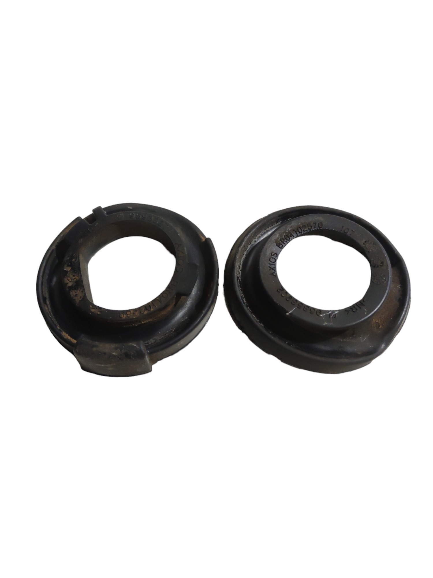 Batente Mola Traseira Chevrolet Onix Cod96853902/95933271 6