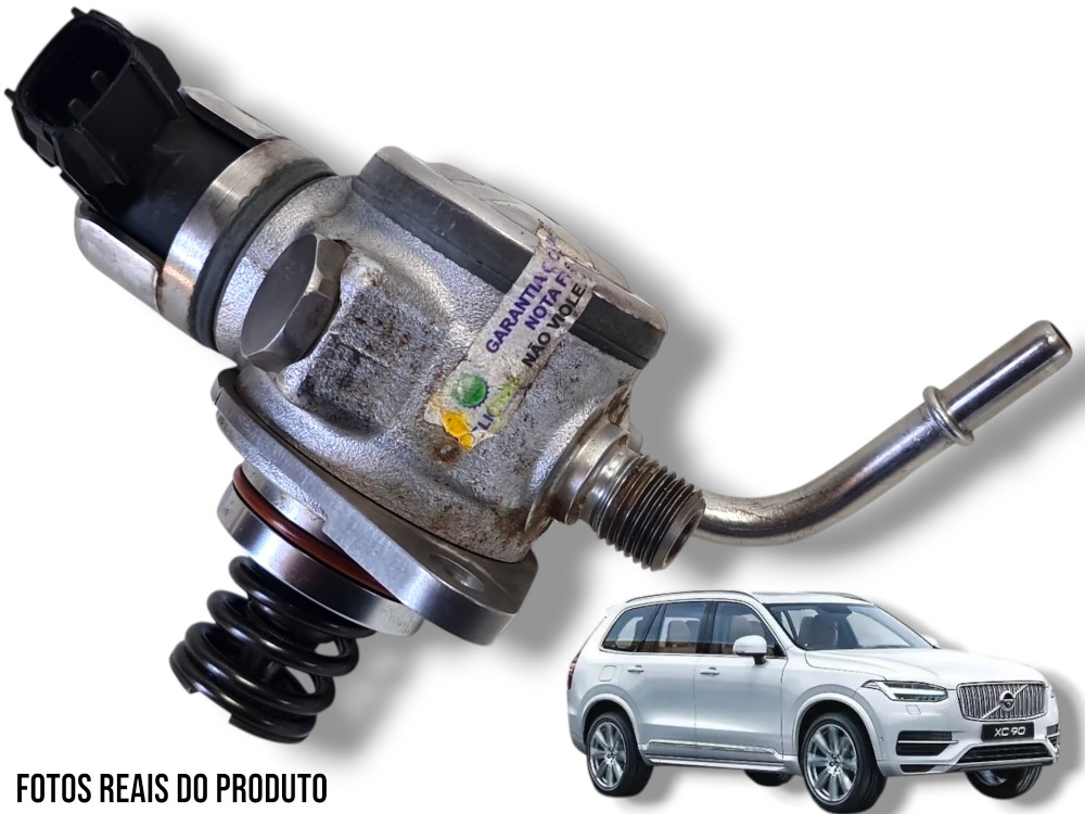 Bomba De Alta Pressão Volvo Xc90 D5 2017 A 2020 31437903 1