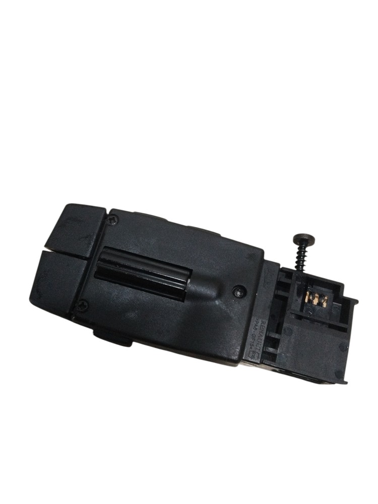 Botao comando de som Renault Logan 2023 2024 ORIGINAL 6