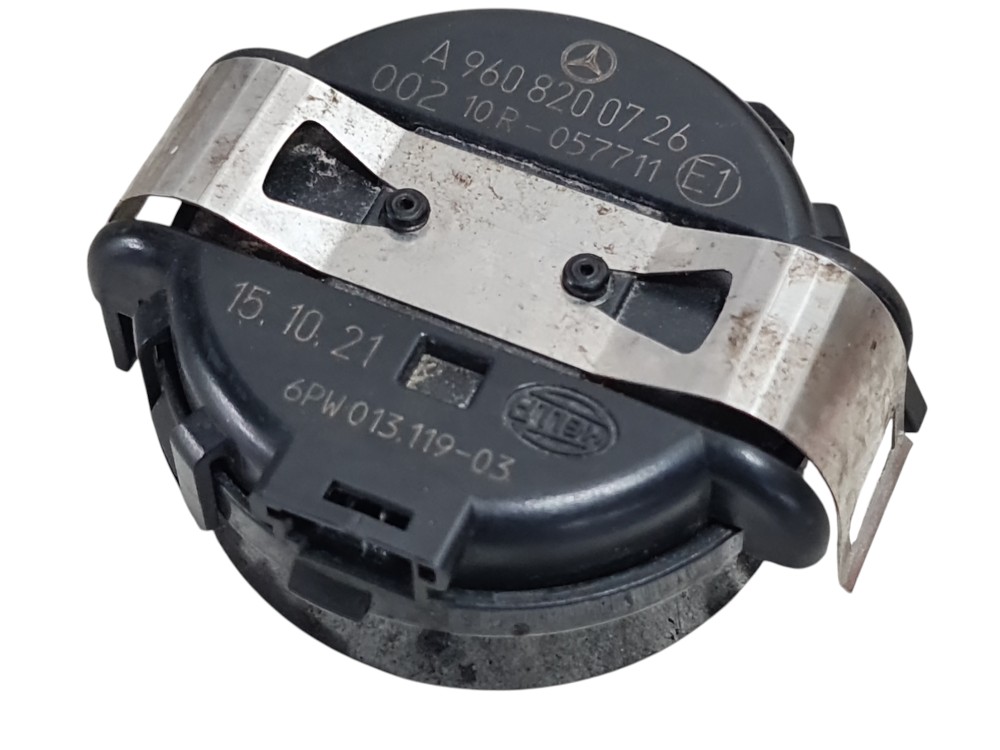 Sensor De Chuva Mercedes Actros 2651 2022 A9608200726 6