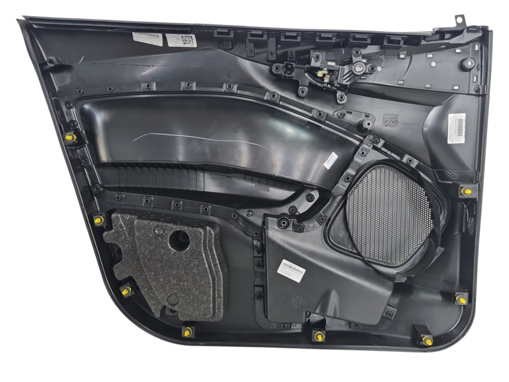 Forro Porta Dianteira Direita Fiat Cronos 2023 100237788 5