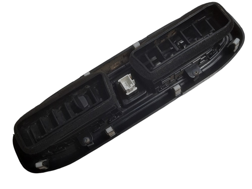 Moldura Painel C Difusores E Botão Alerta Jac E-js1 2023 6