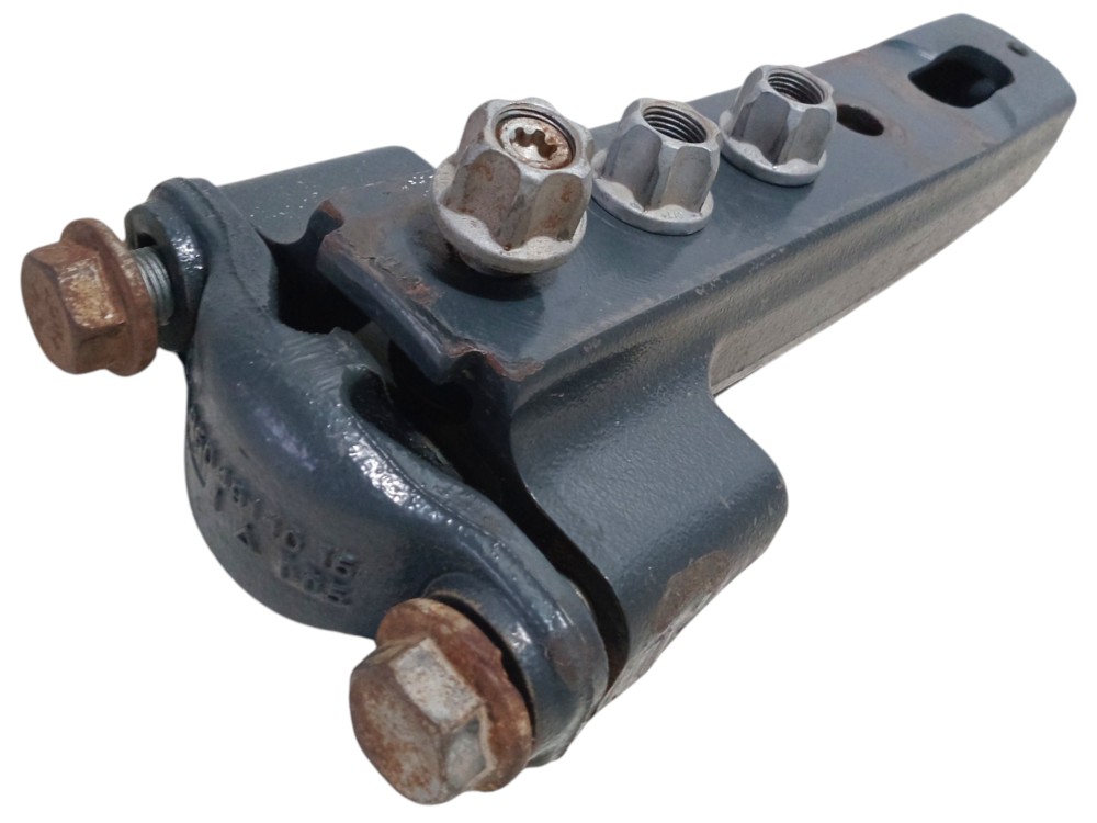 Suporte Silencioso Traseiro Mercedes Actros 2651 A9604911016 6