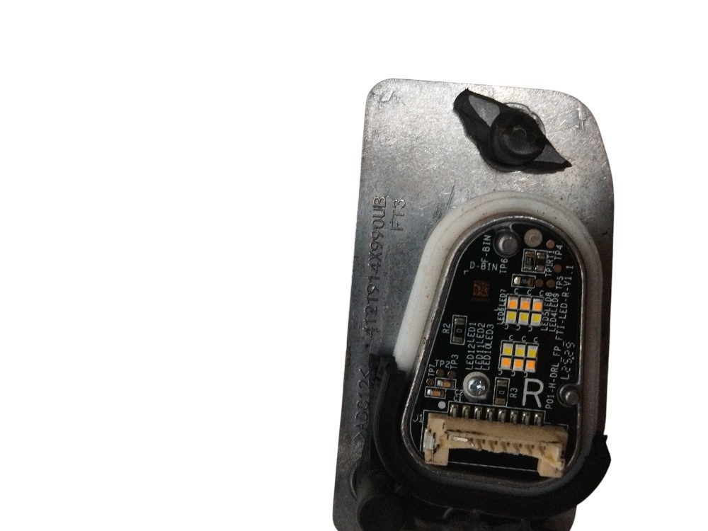 Modulo Reator Led Farol Gwm Tank Ibrido 300 2025 2026 3