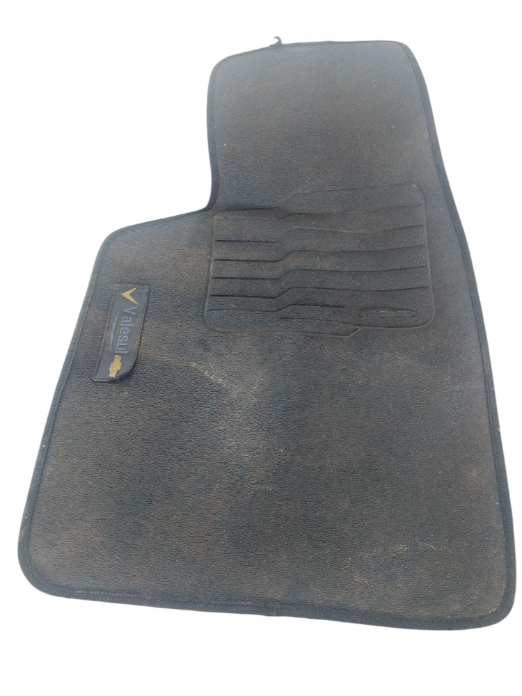 Par Tapete Dianteiro Prisma Ltz 2019 Usado Preto 6